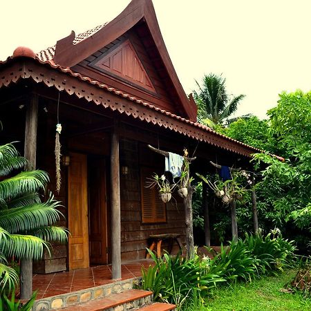 The Plantation Hostel Kampot Kültér fotó