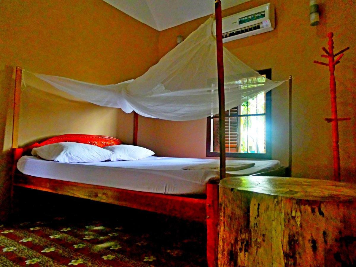 The Plantation Hostel Kampot Kültér fotó
