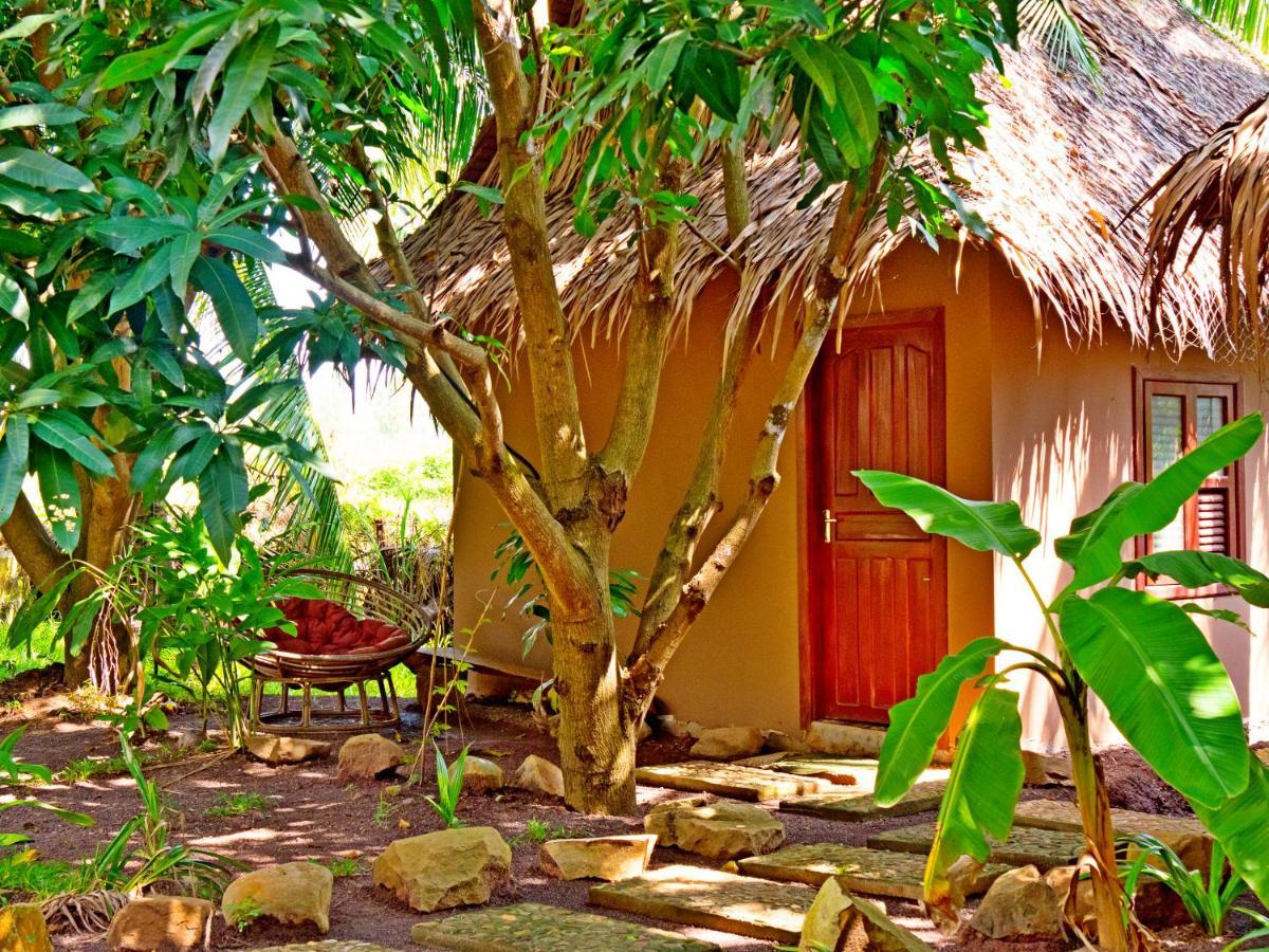 The Plantation Hostel Kampot Kültér fotó
