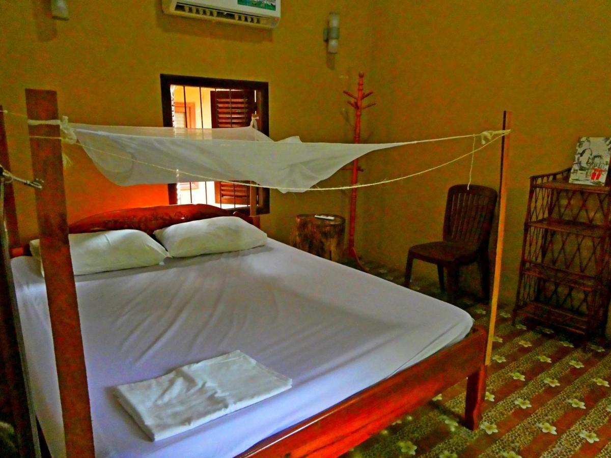 The Plantation Hostel Kampot Kültér fotó
