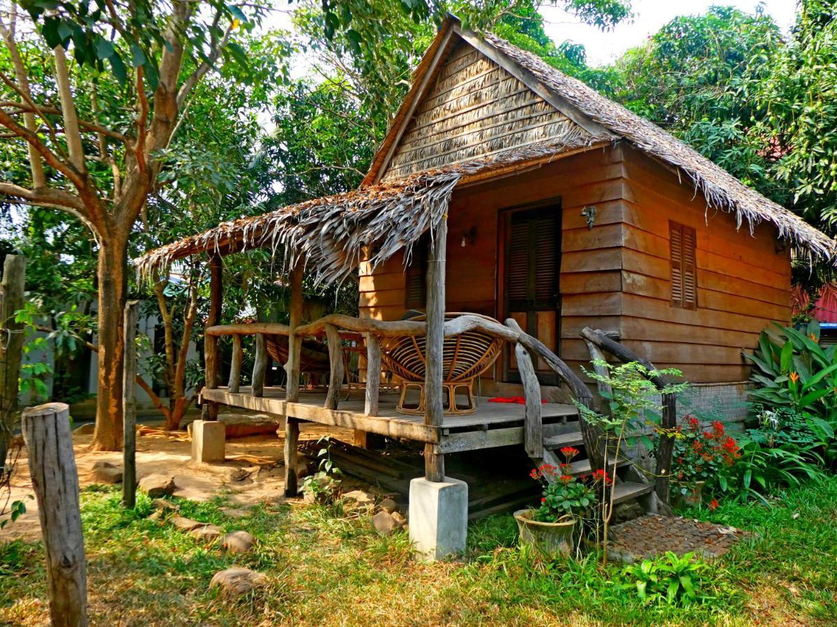 The Plantation Hostel Kampot Kültér fotó