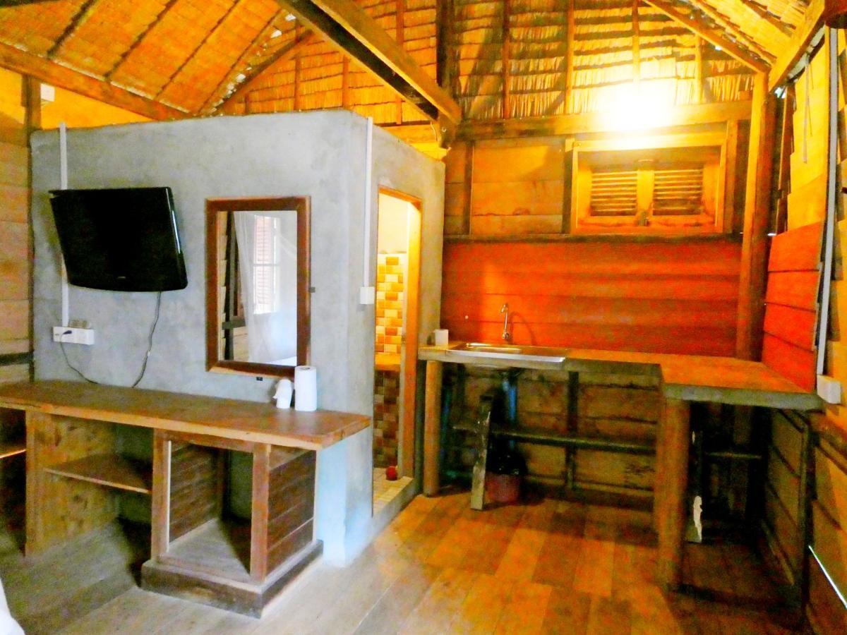 The Plantation Hostel Kampot Kültér fotó