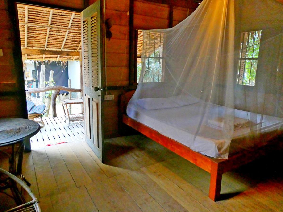 The Plantation Hostel Kampot Kültér fotó