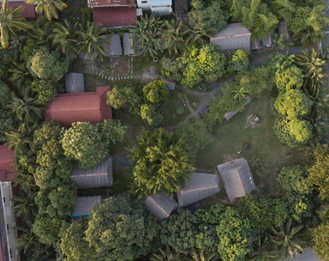 The Plantation Hostel Kampot Kültér fotó