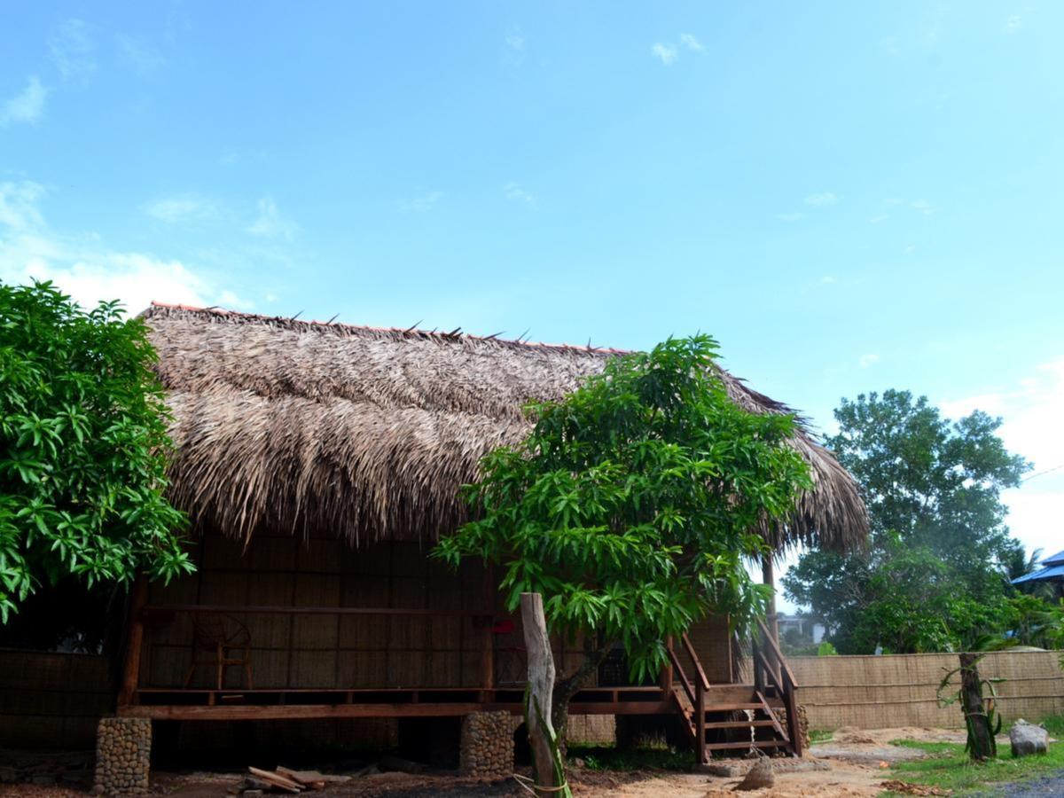 The Plantation Hostel Kampot Kültér fotó