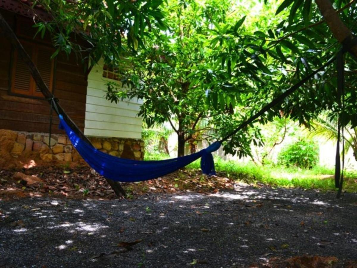The Plantation Hostel Kampot Kültér fotó