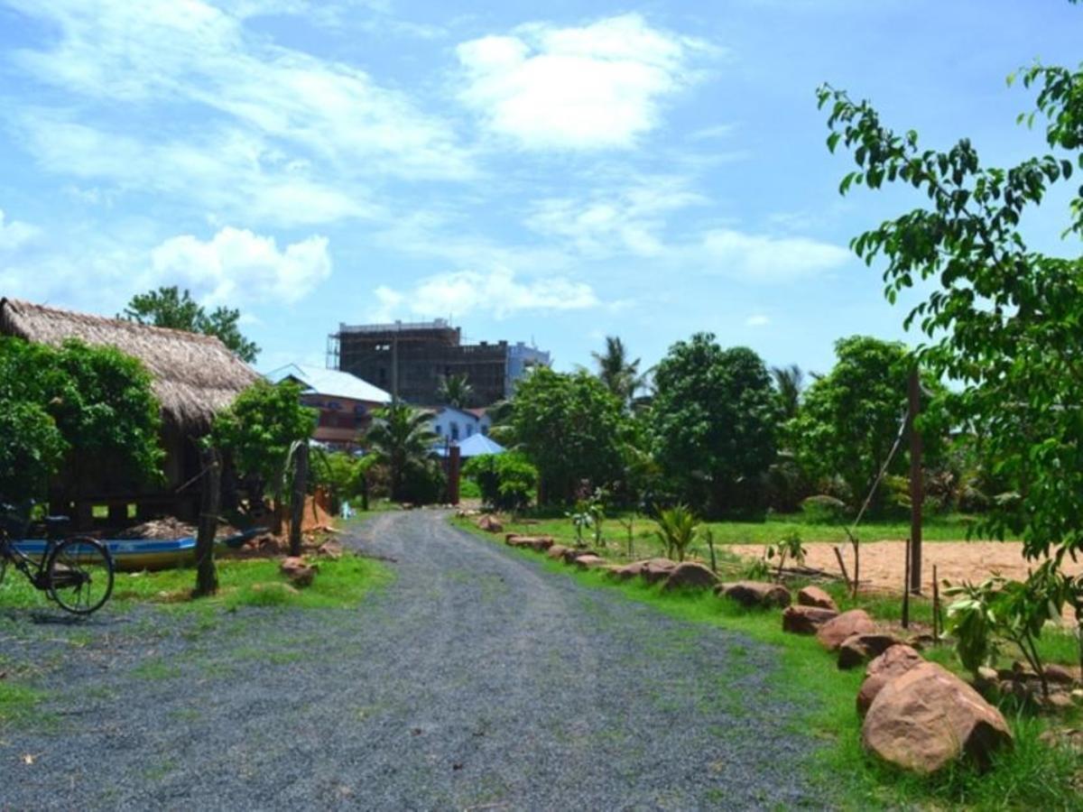 The Plantation Hostel Kampot Kültér fotó