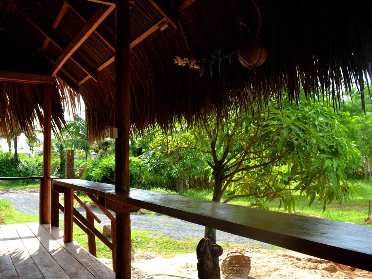 The Plantation Hostel Kampot Kültér fotó