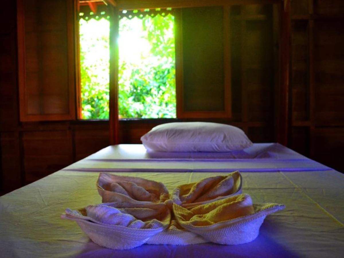 The Plantation Hostel Kampot Kültér fotó