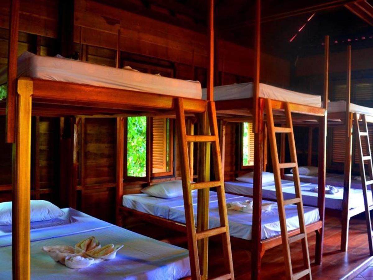 The Plantation Hostel Kampot Kültér fotó
