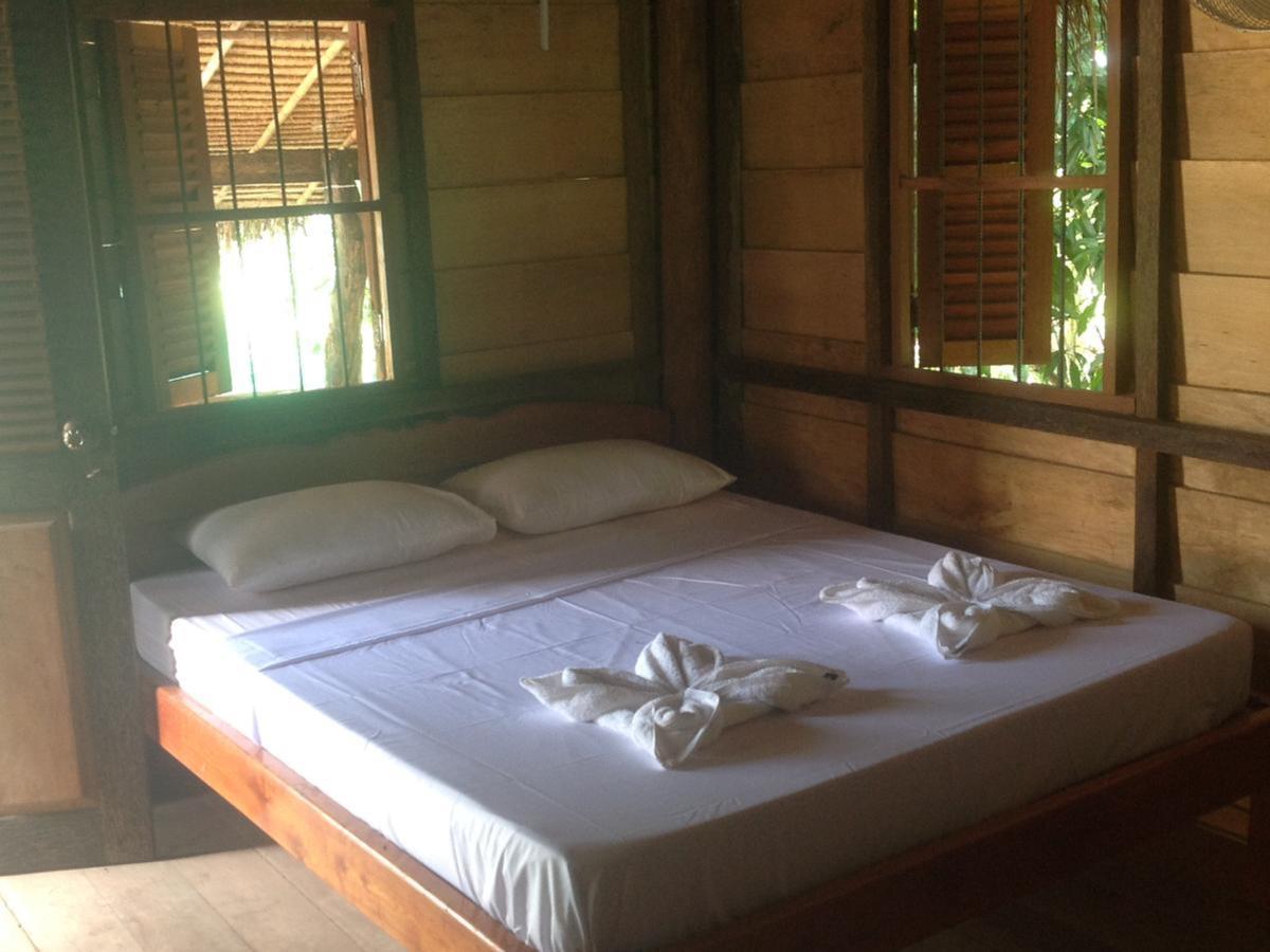 The Plantation Hostel Kampot Kültér fotó