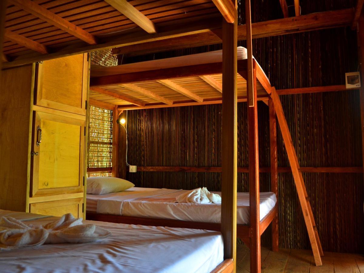 The Plantation Hostel Kampot Kültér fotó