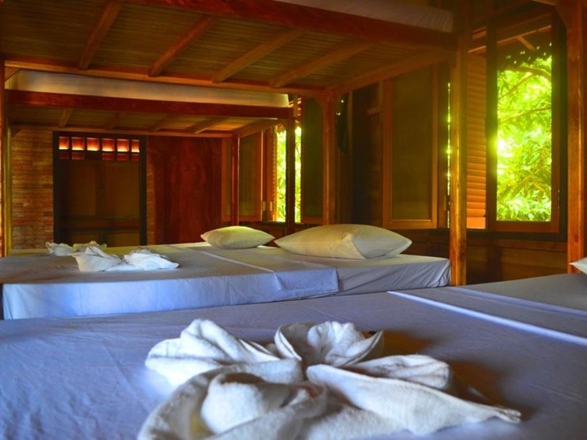 The Plantation Hostel Kampot Kültér fotó