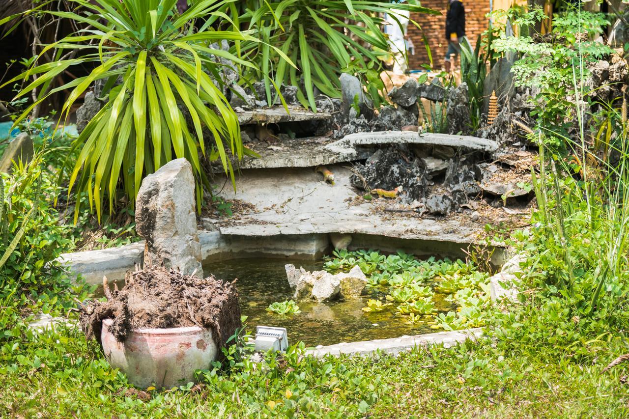 The Plantation Hostel Kampot Kültér fotó