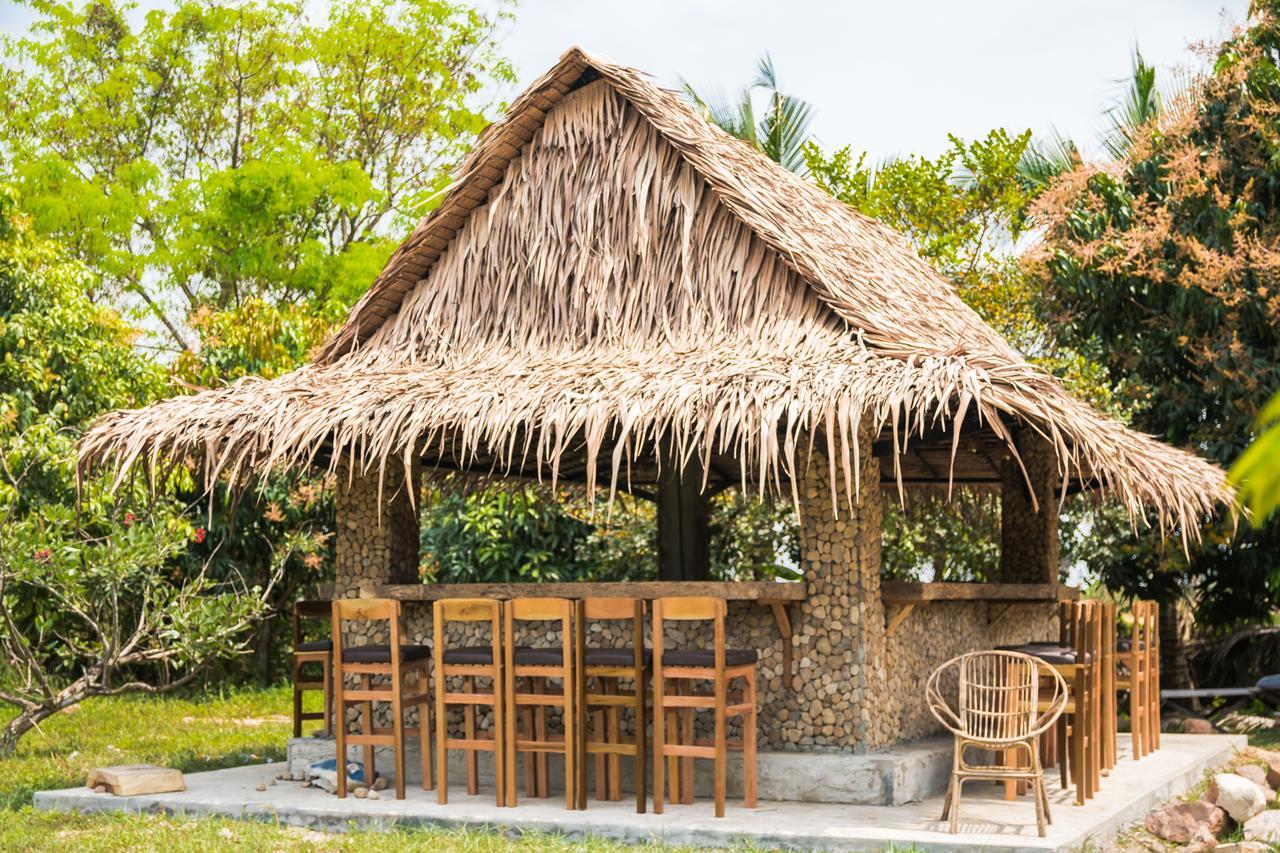 The Plantation Hostel Kampot Kültér fotó