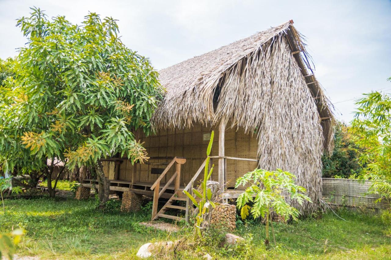 The Plantation Hostel Kampot Kültér fotó