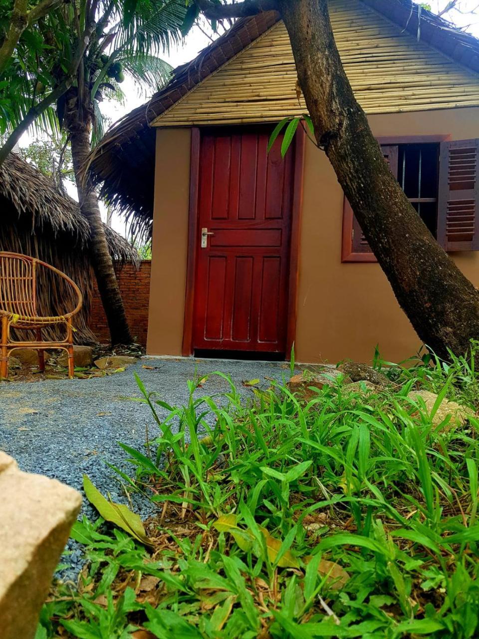 The Plantation Hostel Kampot Kültér fotó