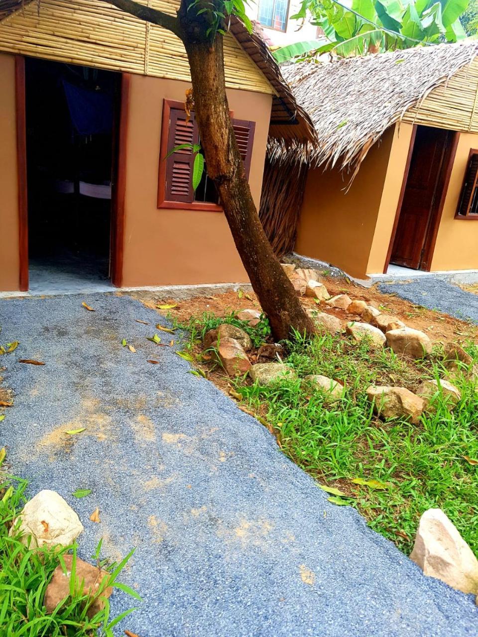 The Plantation Hostel Kampot Kültér fotó