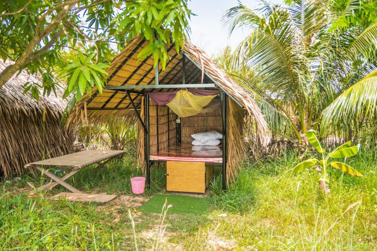 The Plantation Hostel Kampot Kültér fotó