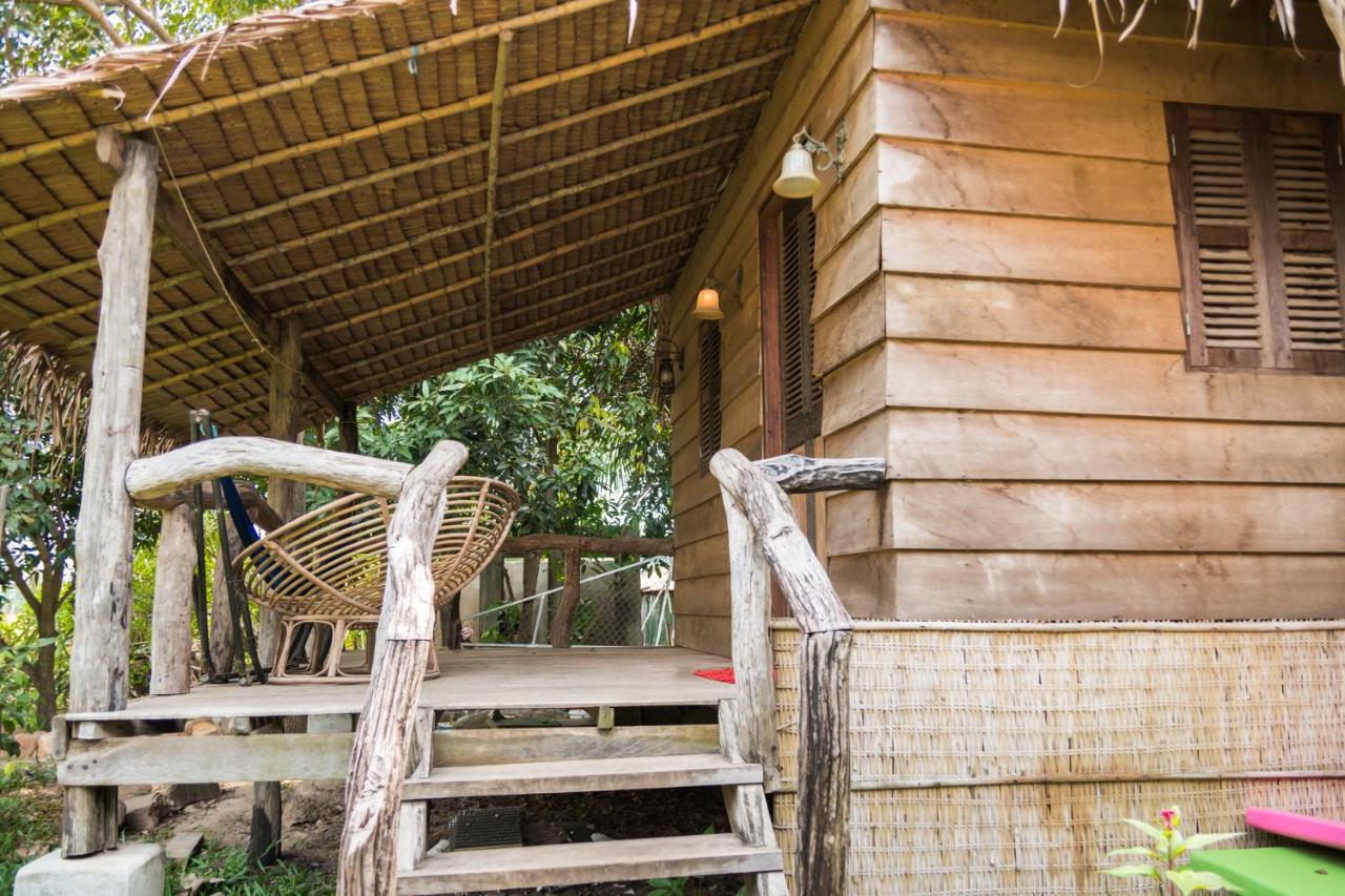 The Plantation Hostel Kampot Kültér fotó